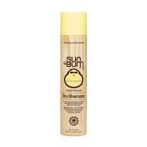 Sun Bum Dry Shampoo Waterless Hair Refresher for On-the-Go