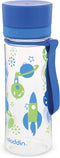 Aladdin Aveo Kids Water Bottle 0.35L Blue - Fun & Safe Hydration Bottle for Children