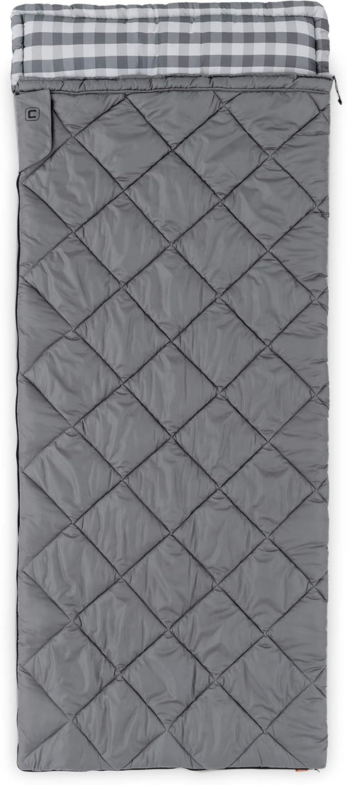 Core 20 Degree Oversized Sleeping Bag - Spacious and Warm for Cold Nights