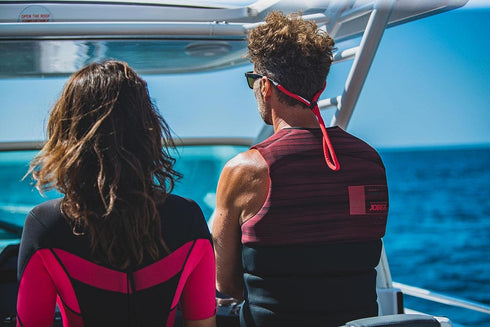 Jobe Glassfloat Goggles Buoyant swimming goggles with Clarity