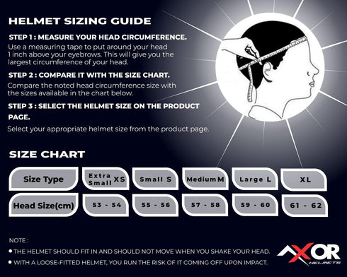 Axor Helmets Rage Python