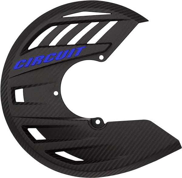 Circuit Cd0072D4 Carbon Look Disc Cover
