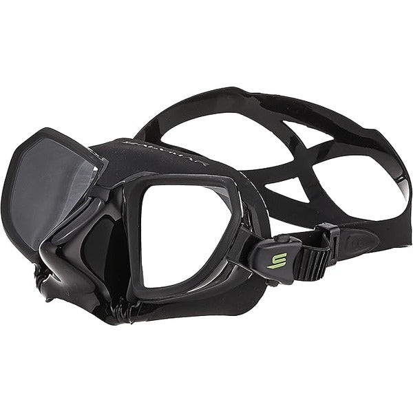 Salvimar Noah freediving mask, black