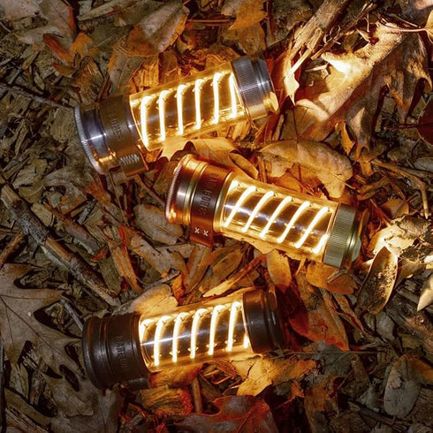 Barebones Edison Light Stick Brass - Portable and Stylish LED Light