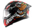 Axor Apex Falcon Black Grey Helmet