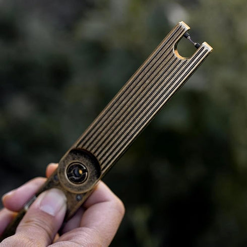 Barebones Pivot Arc Lighter - Rechargeable and Windproof Lighter