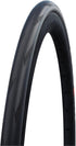 Schwalbe PRO ONE EvoSuperRaceV-Guard TLE Black Black 700x25C Tubeless Easy