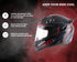 Axor Helmets Rage Python