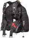 Zeagle Ranger LTD back inflation BCD, black