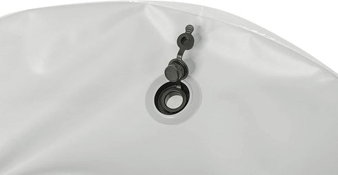 Bestway Airchair Luxury LED 102x97x71 - Illuminated & Plush Inflatable Chair for Relaxation