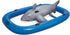 Bestway Tidal Wave Shark Inflatable Float for Pool and Beach