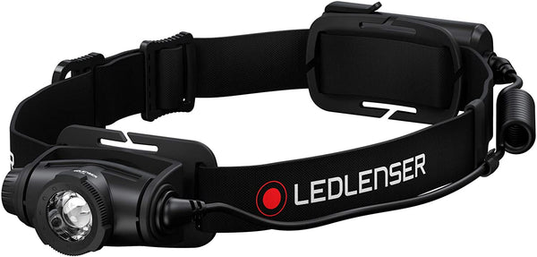 Ledlenser H5 Core Headlamp in Gift Box - Lightweight High-Performance Lamp