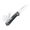 Leatherman FREE K4 Multipurpose Tool - Functional 10-in-1 Knife