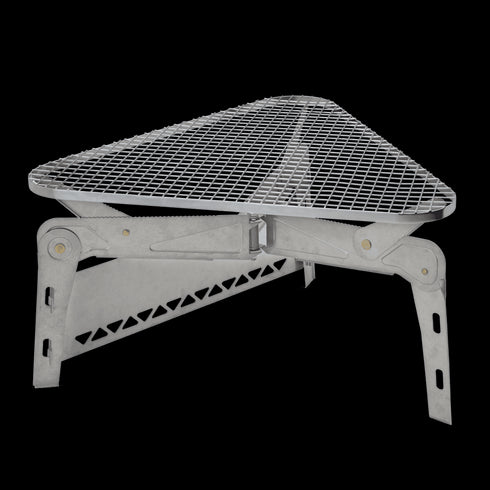 Primus Aeril Large Portable Cooking Grill – Large Capacity Portable Grill for Group Outdoor Cooking