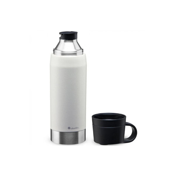 Aladdin Display Collateral City Park Thermavac POS - Modern Display for Outdoor Bottles