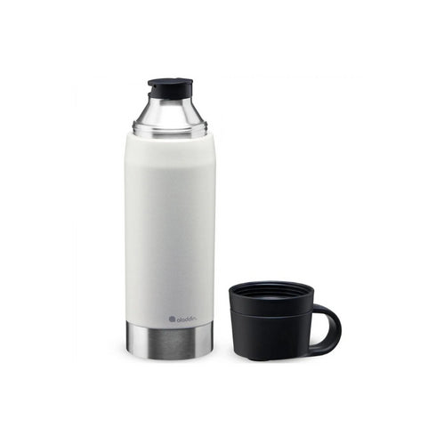 Aladdin Display Collateral City Park Thermavac POS - Modern Display for Outdoor Bottles