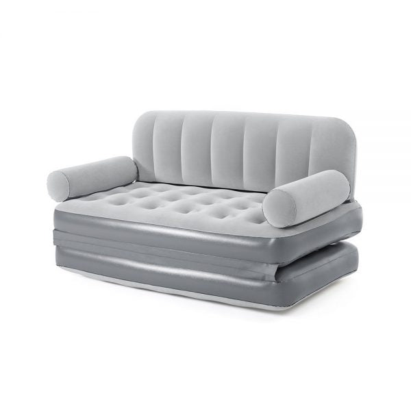 Bestway Air Couch M Max 188x152x64 - Comfortable & Portable Inflatable Sofa for Relaxation