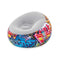 Bestway Airchair Grafiti Inflatable 112x112x66 - Vibrant & Comfortable Inflatable Chair