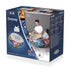Bestway Airchair Grafiti Inflatable 112x112x66 - Vibrant & Comfortable Inflatable Chair