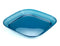 GSI Outdoors Infinity Plate in translucent Blue, top view