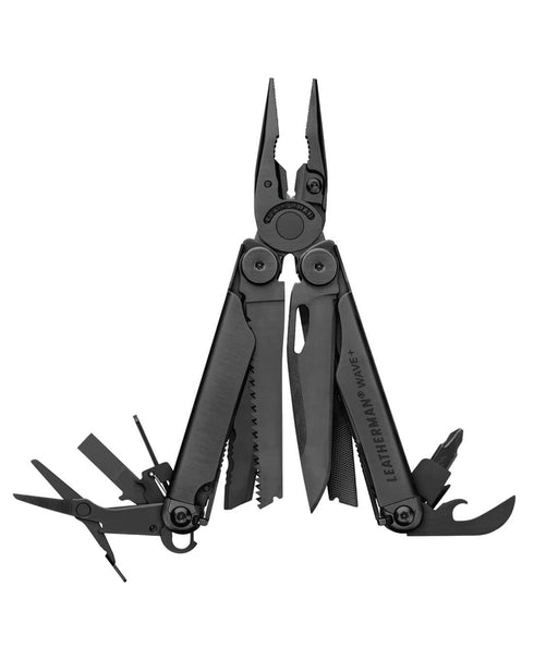 Leatherman Wave Plus Box Black