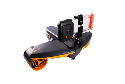 Sublue Navbow+ Underwater Scooter | 3 Speeds & 40m Depth