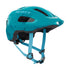 Scott Supra Junior kids bike helmet, Cerulean Blue, view 1
