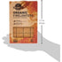 800 Firewood Organic Firelighters 32 Pack, Natural Vegetable Oil and Wood Fire Starter Cubes for BBQ