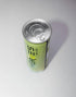Heroe's Pro Level padel ball tube, top view