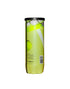 Heroe's Pro Level padel balls, 3-ball tube, back