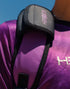 Heroe's Thunder Rebel padel bag on court