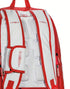 Heroe's Thunder Starlight padel bag, close-up detail
