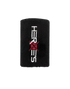 Heroe's terry cloth wristband, black
