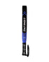 Heroe's Patriot Hyper 2024 Padel Racket in blue and black, side view