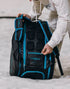 Heroe's Thunder Futura padel bag, lifestyle