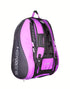 Heroe's Thunder Rebel padel bag, black and purple