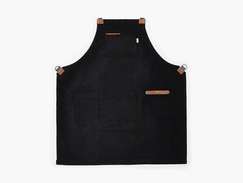 Barebones Chef Grilling Apron - Stylish and Functional BBQ Apron