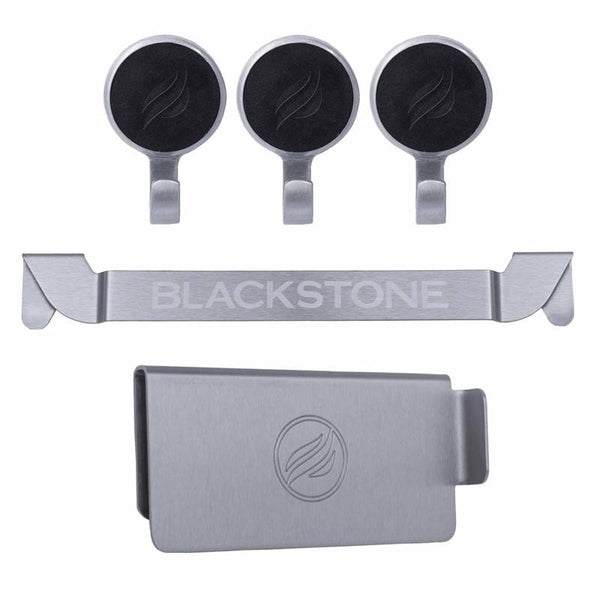 Blackstone 5-Piece Griddle Tool Holder Set - Organized and Functional Griddle Accessories