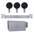 Blackstone 5-Piece Griddle Tool Holder Set - Organized and Functional Griddle Accessories