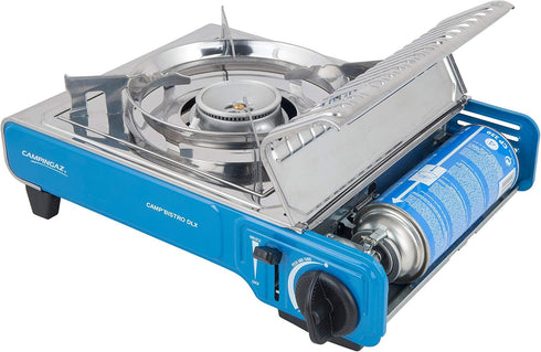 Camper Gas Catridges 190 G(Club Packaging- Catridge + Stove)