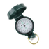 Coghlan's lensatic compass dial with luminous markers