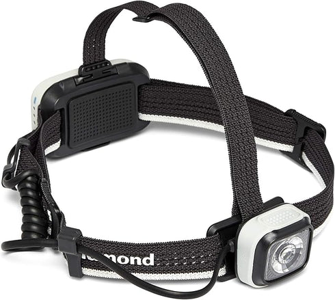 Black Diamond Sprinter 275lm Headlamp - Bright and Rechargeable Lighting