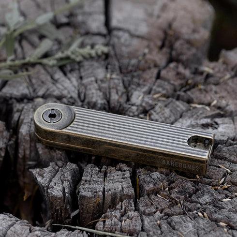 Barebones Pivot Arc Lighter - Rechargeable and Windproof Lighter