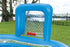 Bestway Skill Shot Play Pool - Interactive Pool with Basketball Hoop for Kids