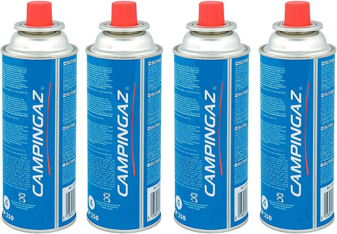 Camper Gas Catridges 190 G(Club Packaging- Catridge + Stove)