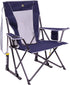 GCI Outdoor Comfort Pro Rocker Collapsible Chair - Smooth Rocking & Portable Seating for Outdoors