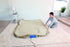 Bestway Queen Airbed with AC Pump 203x152x51 - Elevated Queen Bed with Built-In Pump