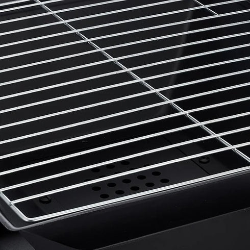 Bad Axe The Chopping Block Firepit - Functional & Stylish Firepit with Prep Surface