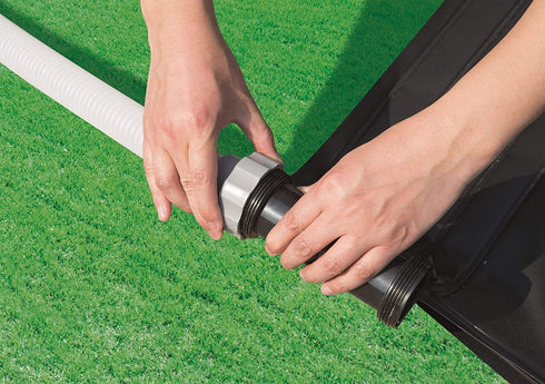 Bestway Clean Sun Solar Pool Heater - Eco-Friendly Heating Solution for Your Pool