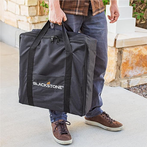 Blackstone 17" Griddle Cover and Carry Bag - Protective Cover for Compact Griddles